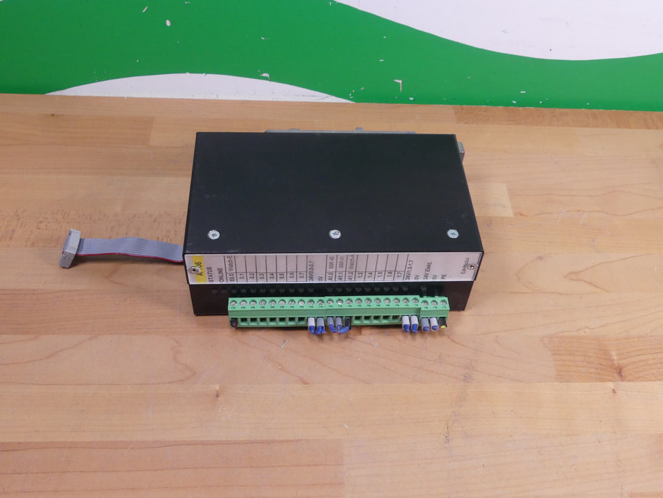 Demig Analoge IO-Box Ver:3.11