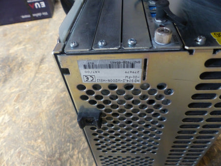 Rexroth AC Controller HDS04.2-W200N-HS12-01-FW Used s.Bilder leicht beschädiget