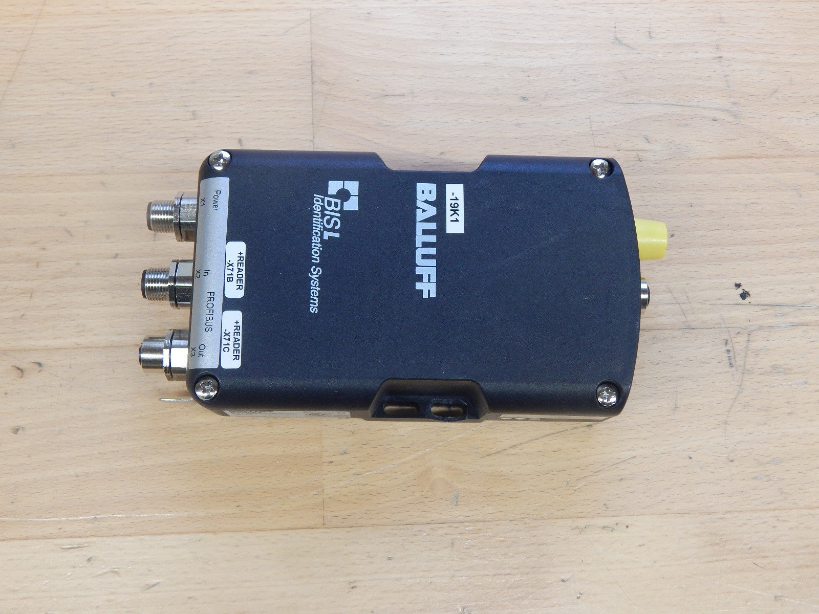 Indentifikations System Balluff BIS00E6  BIS L-6002-019-050-03-ST11