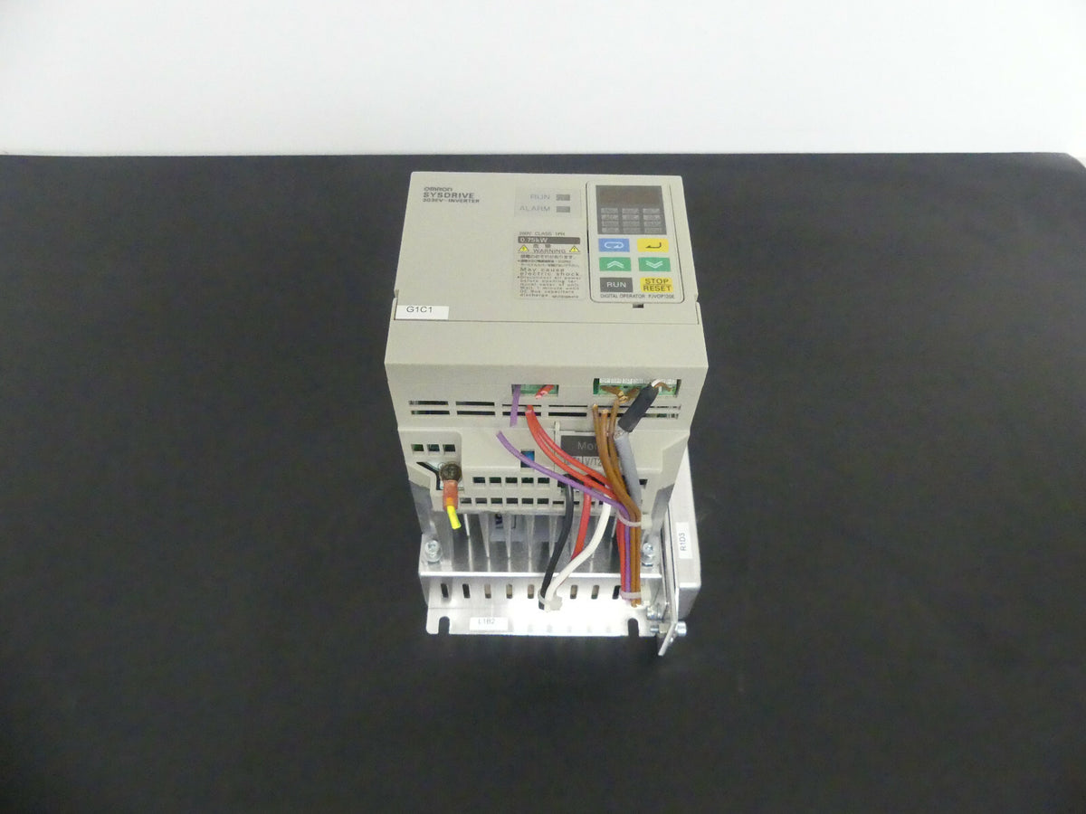 Omron 3G3EV-AB007-CUE