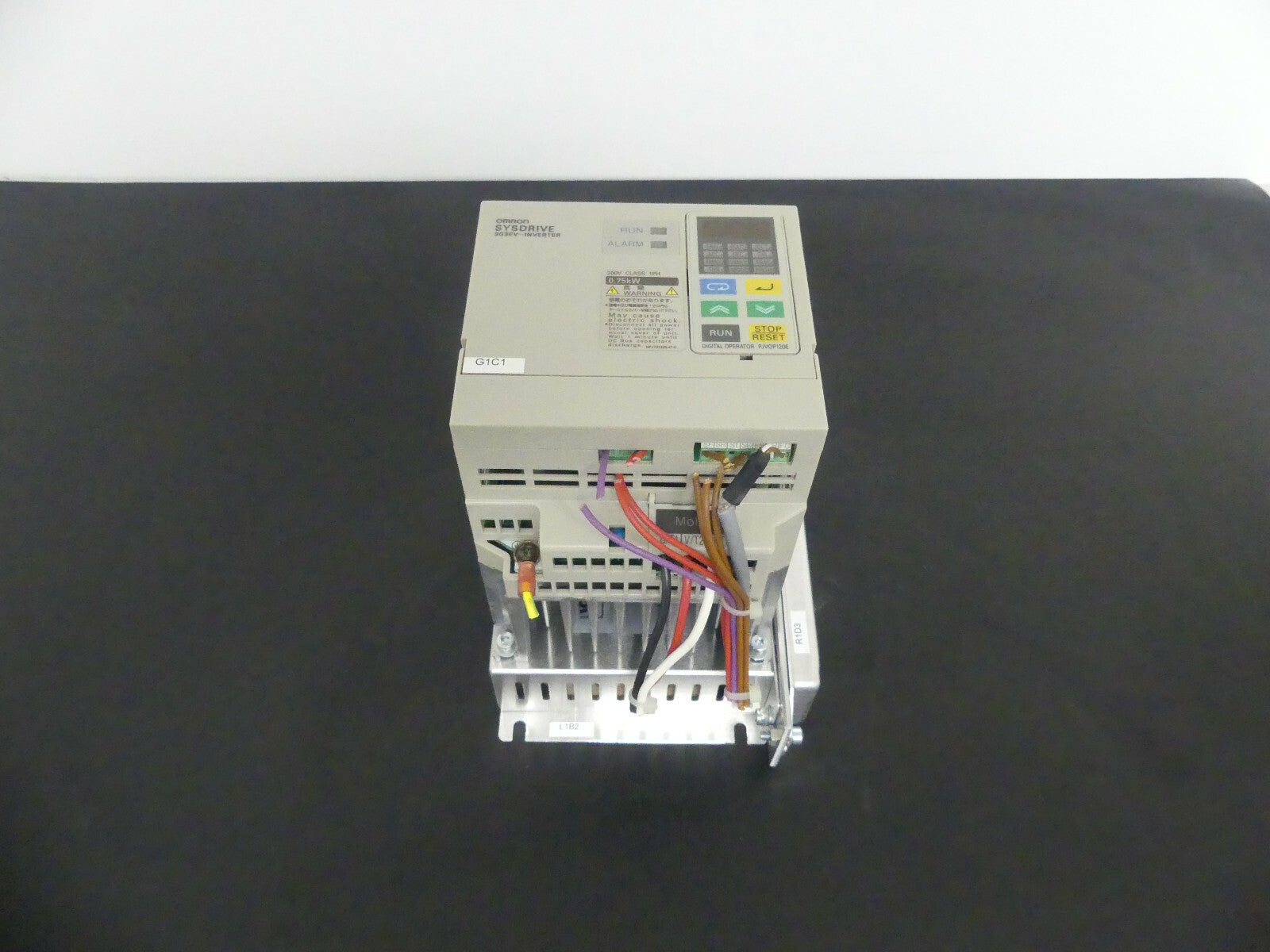Omron 3G3EV-AB007-CUE