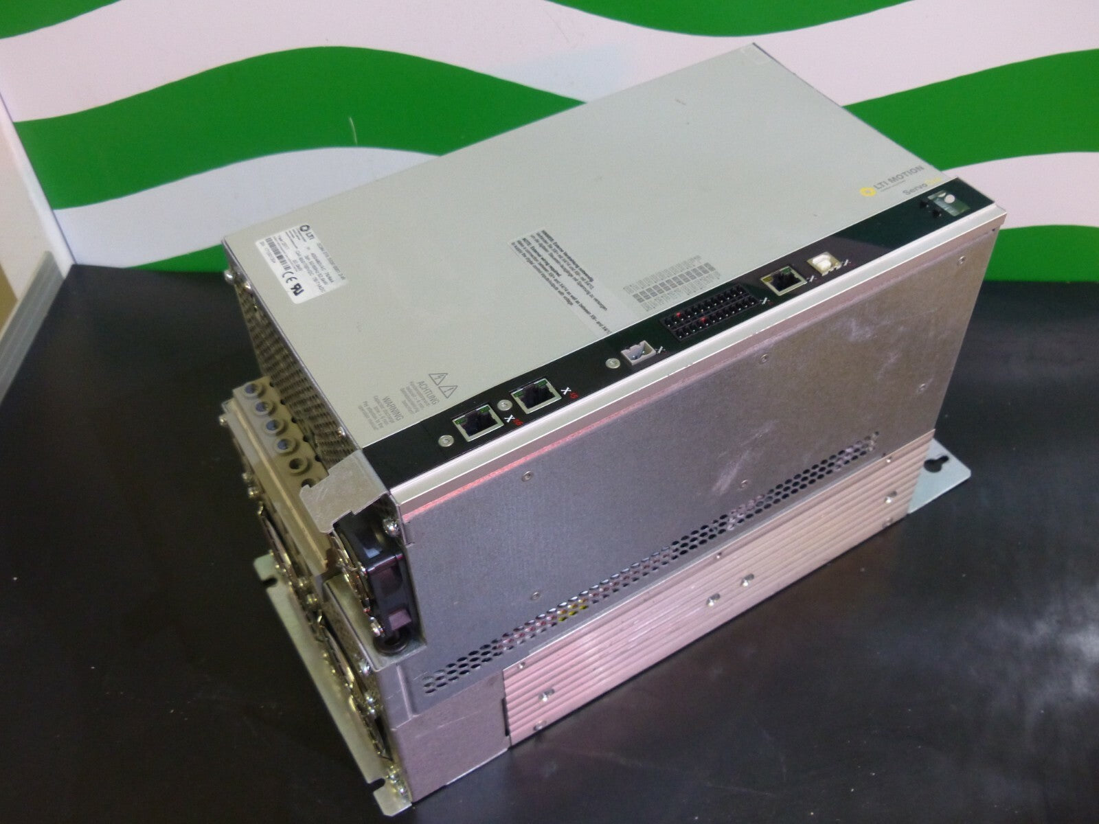 LTi DRiVES SO84.076.S030.0001.2-W 52.5KW 