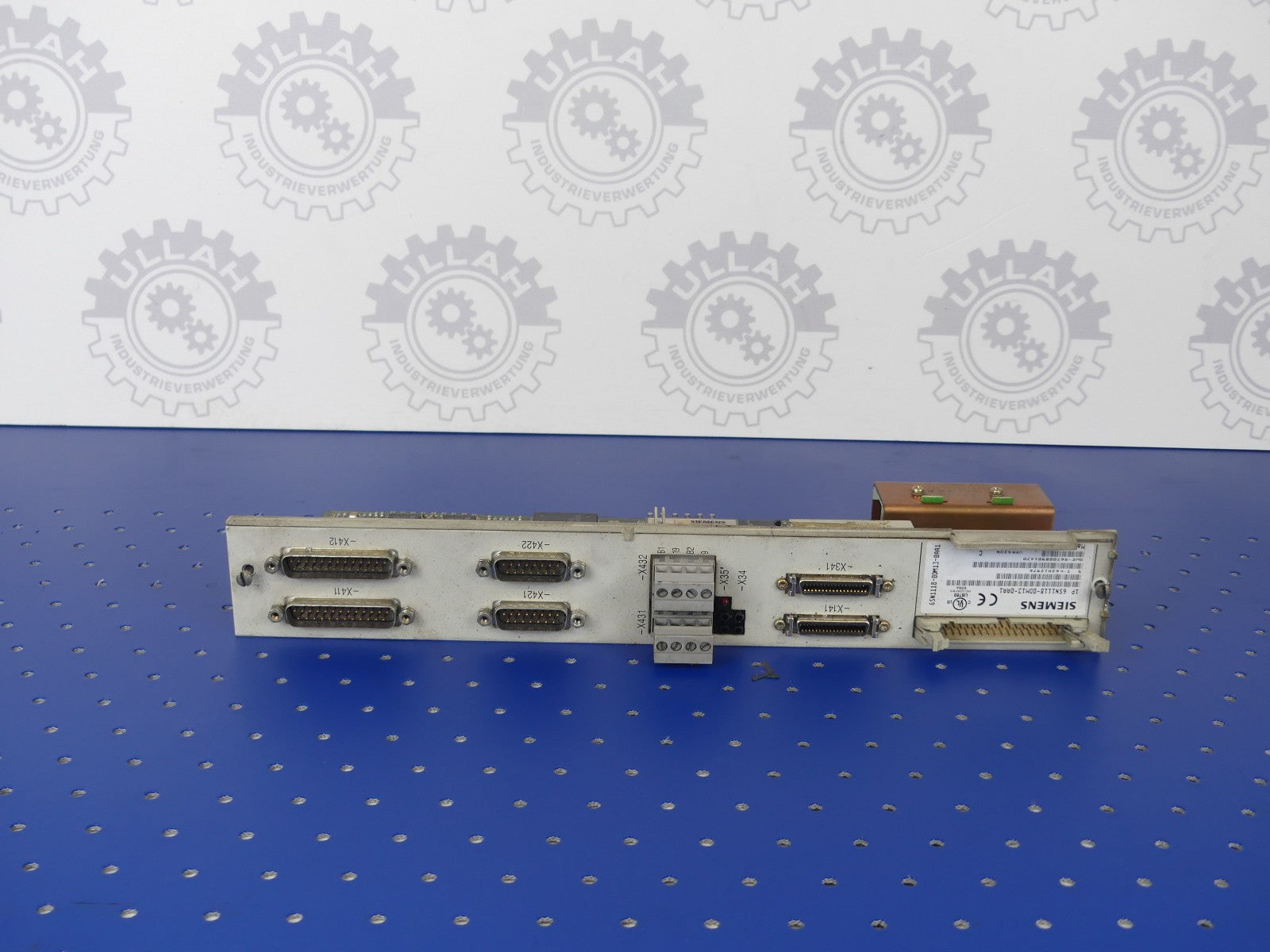 SIEMENS 6SN1118-0DM13-0AA1