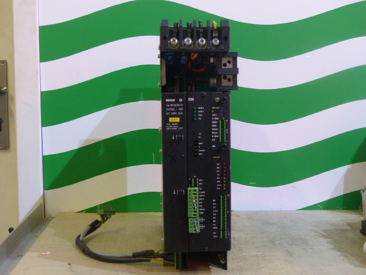 Bosch SM 25/50-TA 055130-108 DC520V 25A s. Bilder