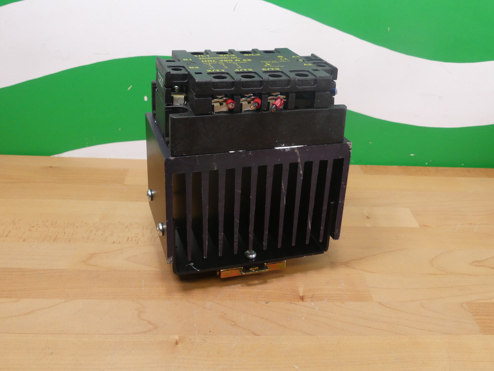 SELECTRON HRL 480 D 25