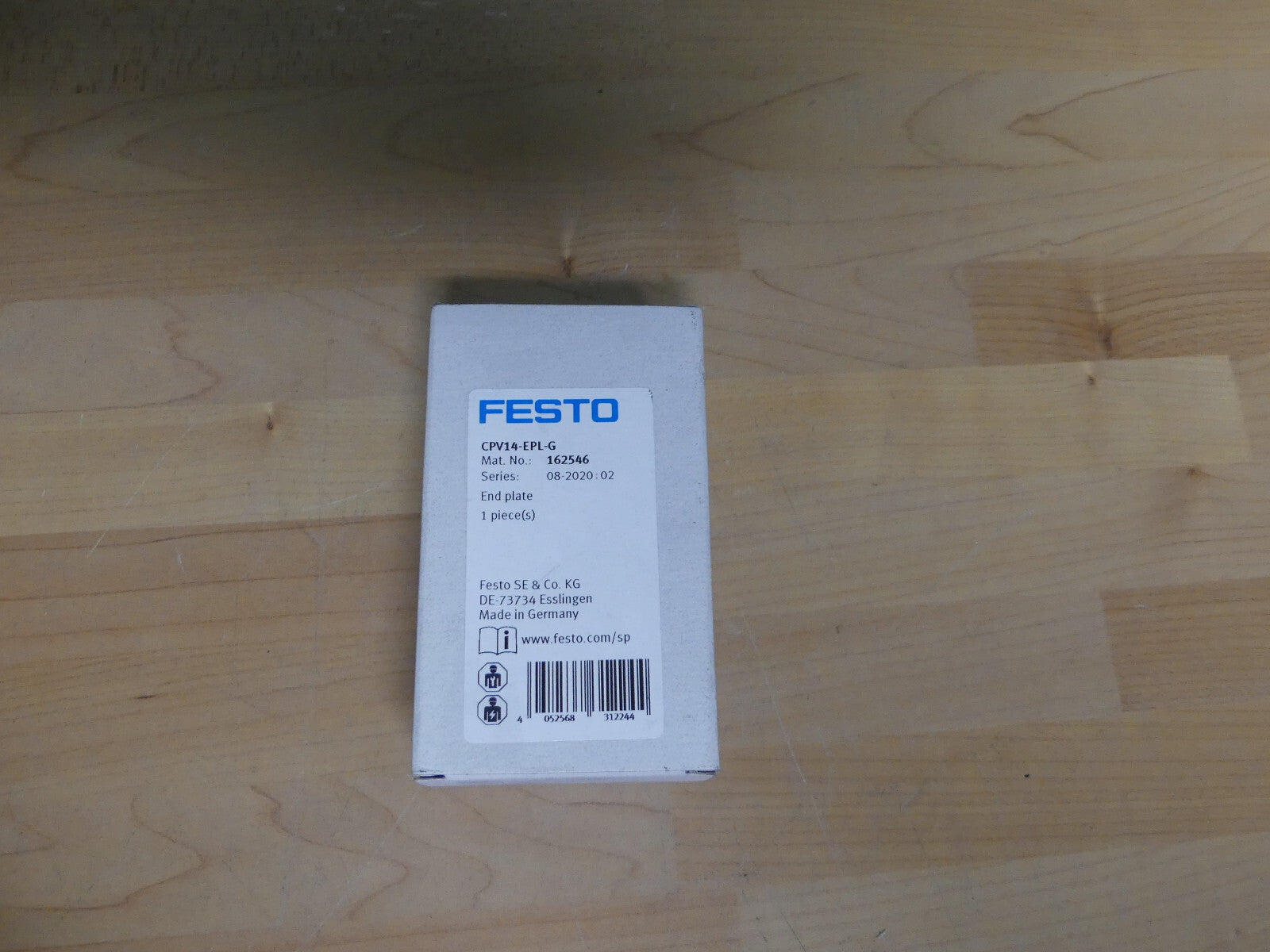 FESTO CPV14-EPL-G / CPV14EPLG