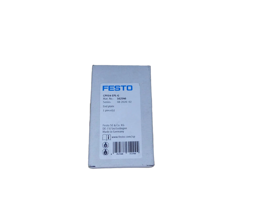 FESTO CPV14-EPL-G / CPV14EPLG