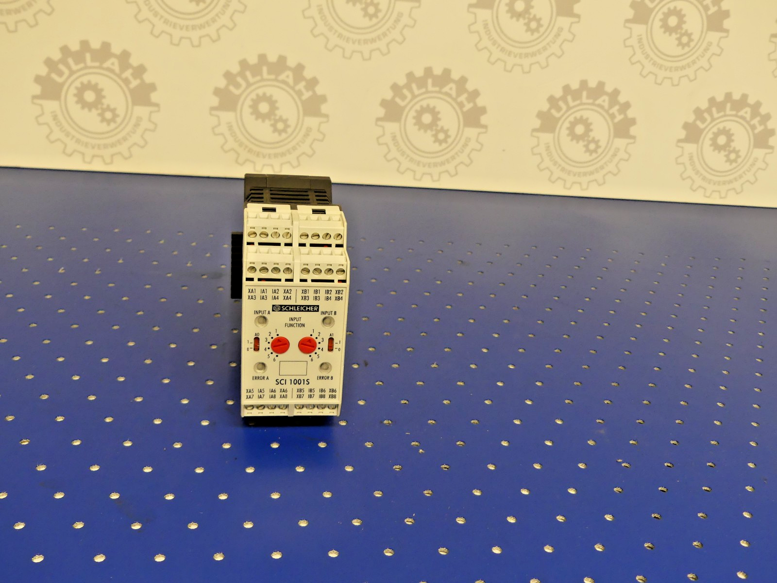 SCHLEICHER SCI 1001S-A