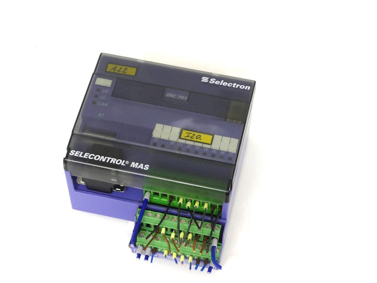 Selecontrol DIC 701