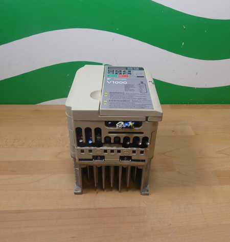 YASKAWA V1000 CIMR-VCBA0006BAA