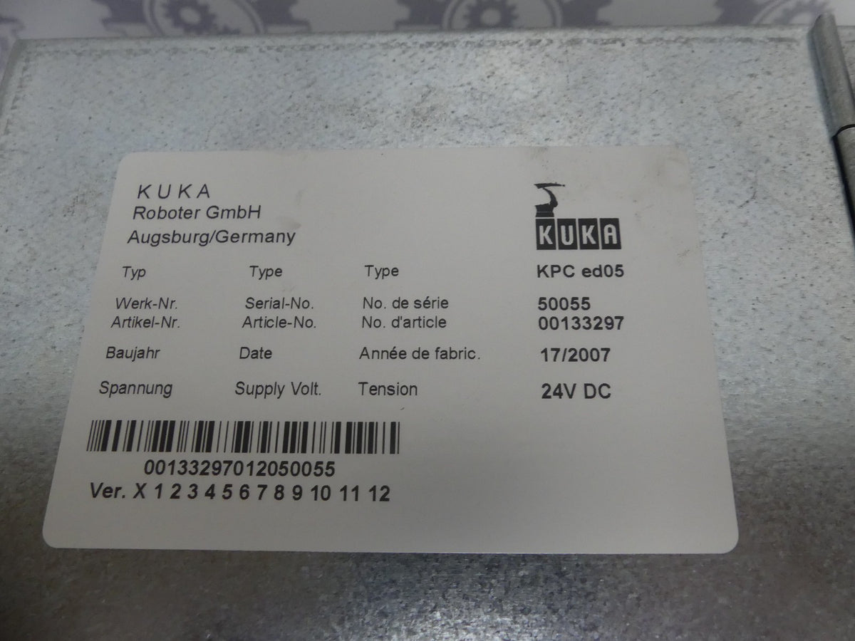 Kuka KPC ed05