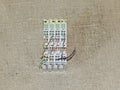 4 Stück  Beckhoff  kL1124  4-kanal digital eingang klemme