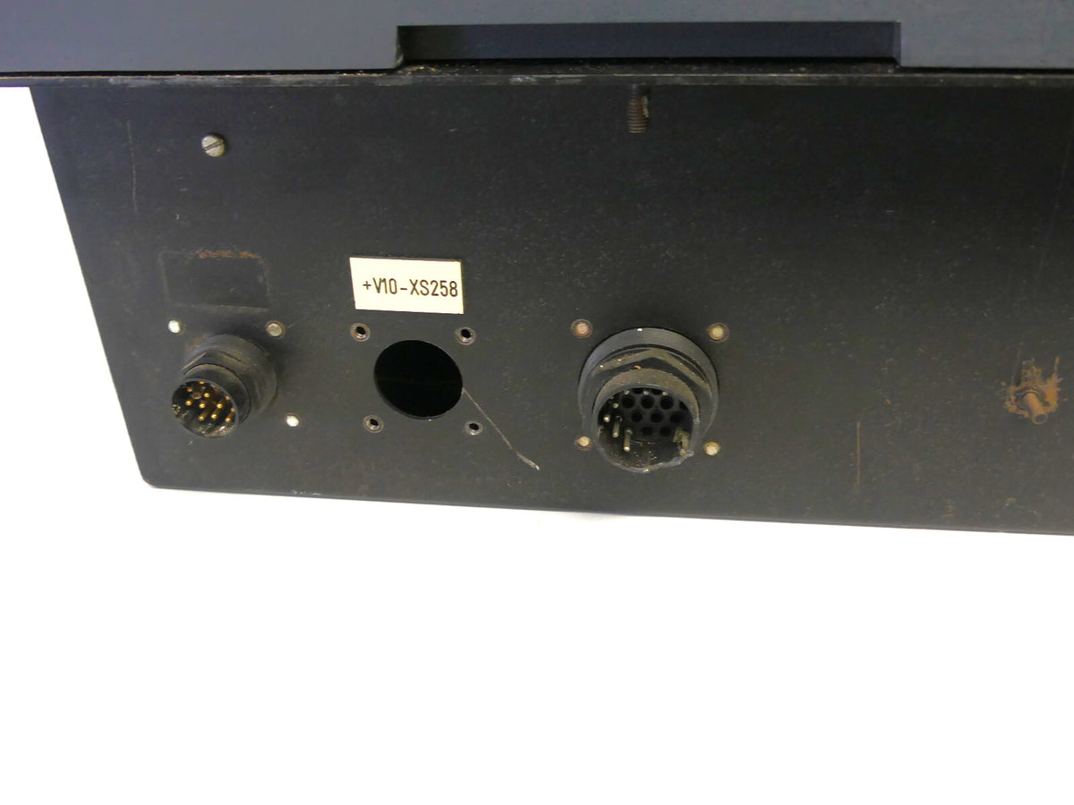 Heller Uni-Pro Bedienfeld Hauptbediengeraet CNC90