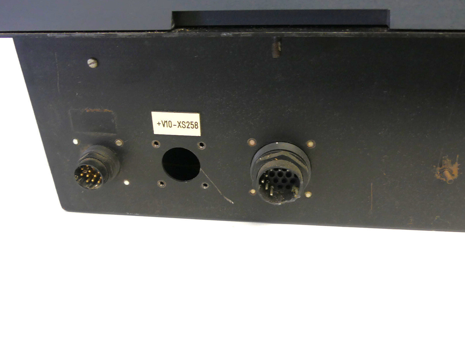 Heller Uni-Pro Bedienfeld Hauptbediengeraet CNC90