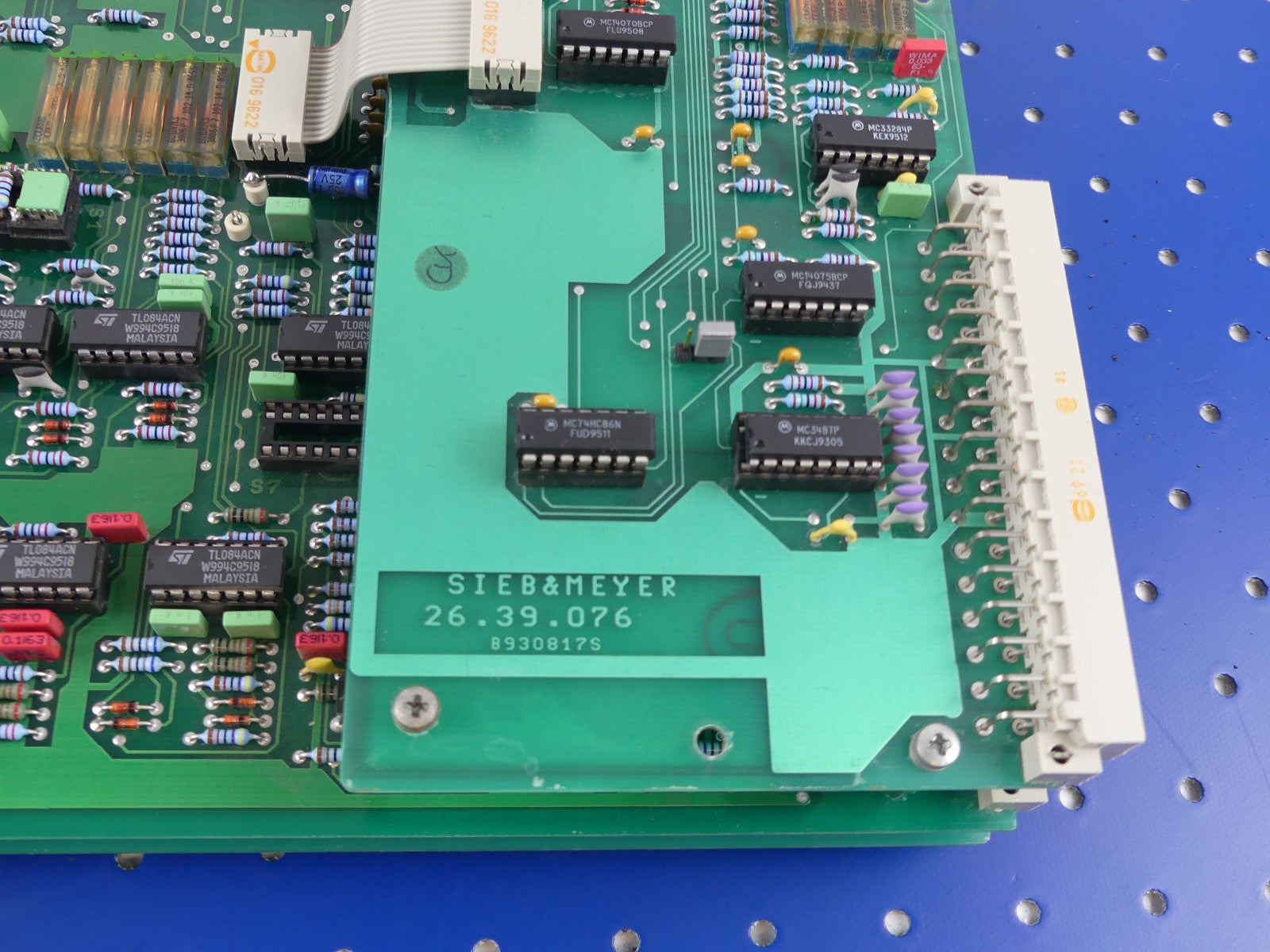 SIEB&MAYER AC SERVO 26.39.82