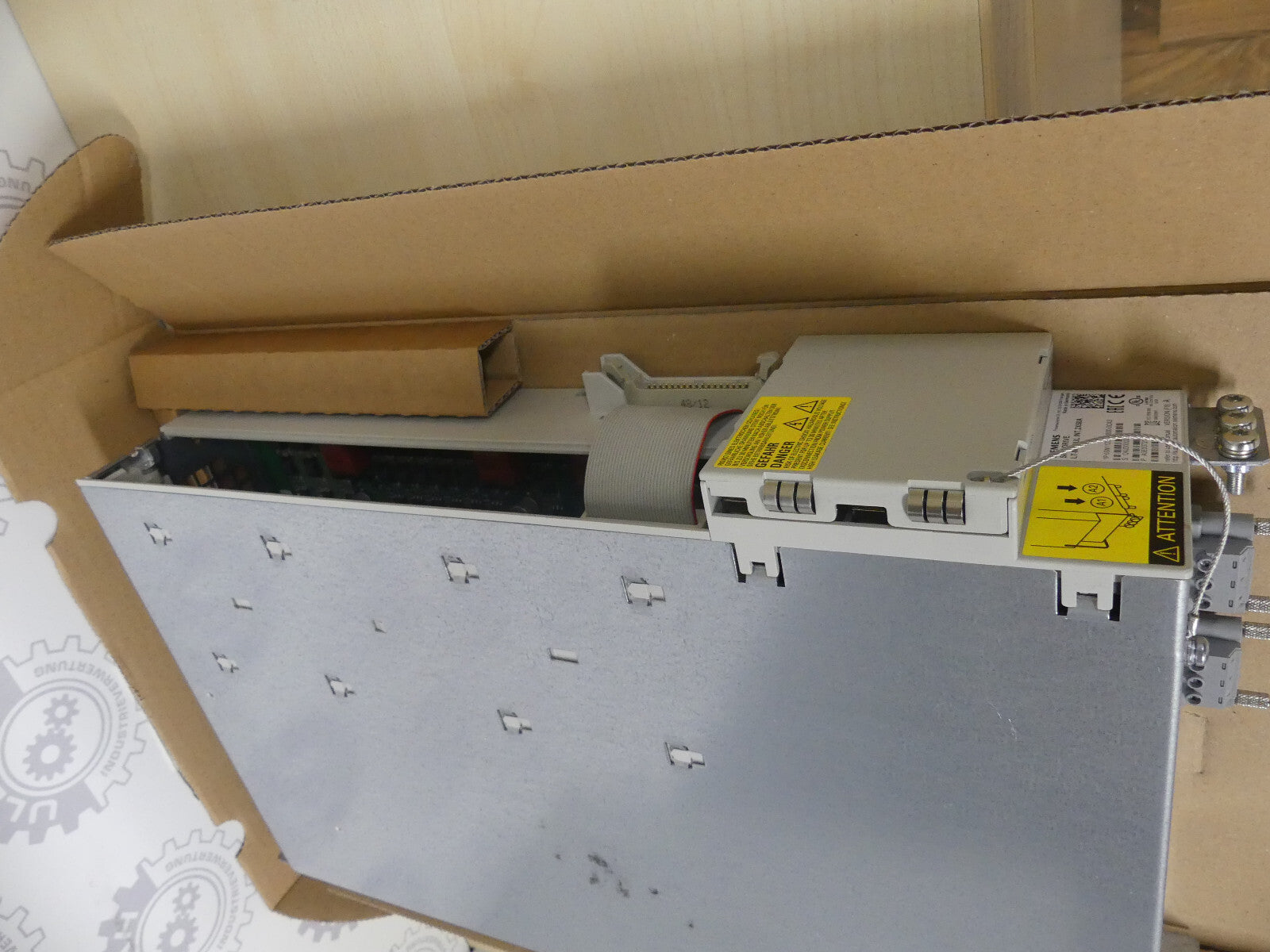 SIEMENS 6SN1123-1AB00-0CA3