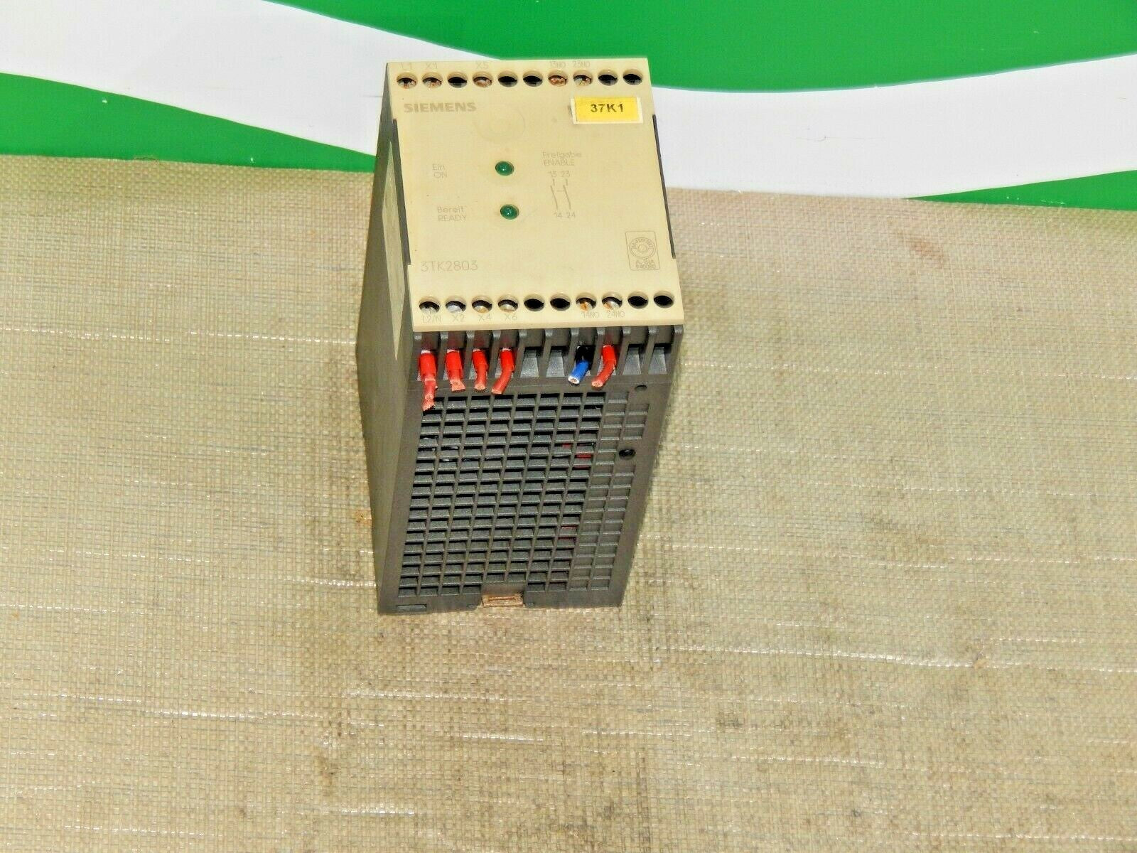  SIEMENS 3TK2803-0AL2 used