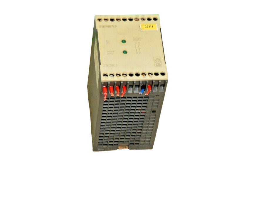  SIEMENS 3TK2803-0AL2 used