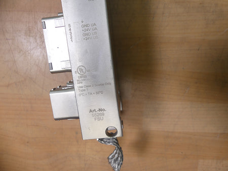 Murr Elektronik MVK+MPNIO DI8 DO8  55269 FSU