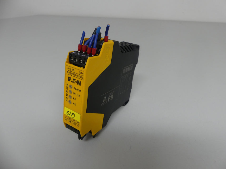 Eaton ESRS-NO-31-230VAC Sicherheitsrelais