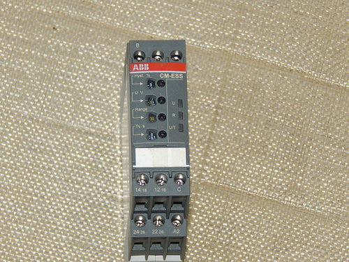  ABB Spannungsüberwach.relais CM-ESS // CM-ESS.2S Spannungsüberwachungsgeräte