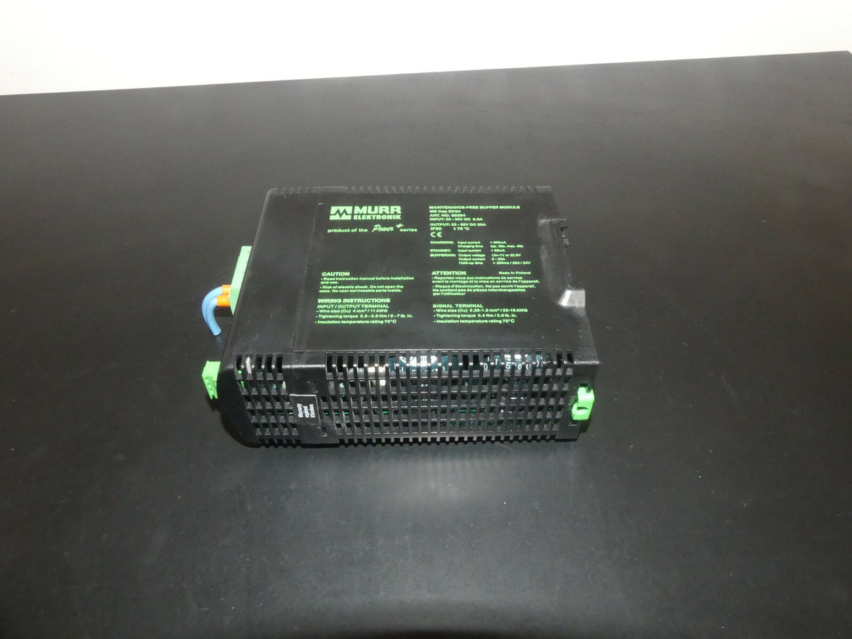 Murr Elektronik MB Cap 20/24