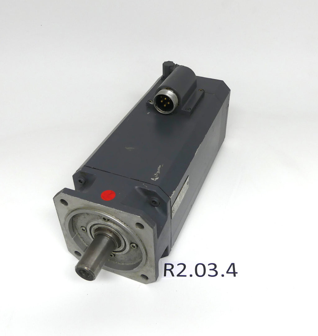 SIEMENS   3 -Brushless Servomotor   1FT6086-8AF71-3AH0 Used