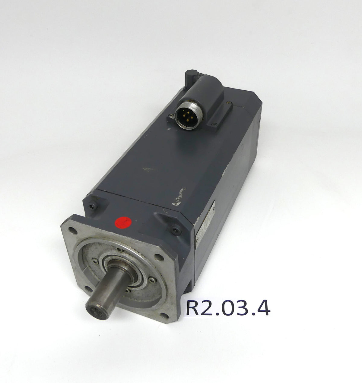 SIEMENS   3 -Brushless Servomotor   1FT6086-8AF71-3AH0 Used