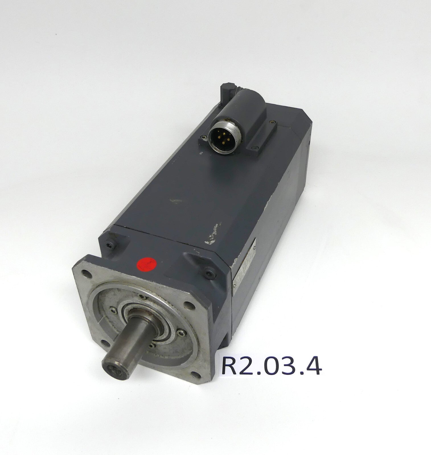 SIEMENS   3 -Brushless Servomotor   1FT6086-8AF71-3AH0 Used