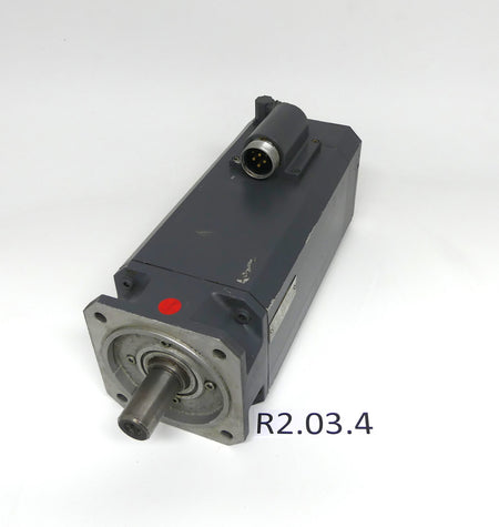 SIEMENS   3 -Brushless Servomotor   1FT6086-8AF71-3AH0 Used