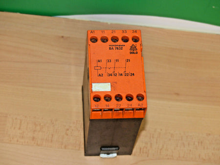 E.Dold BA 7632.42/51 used s.Bilder