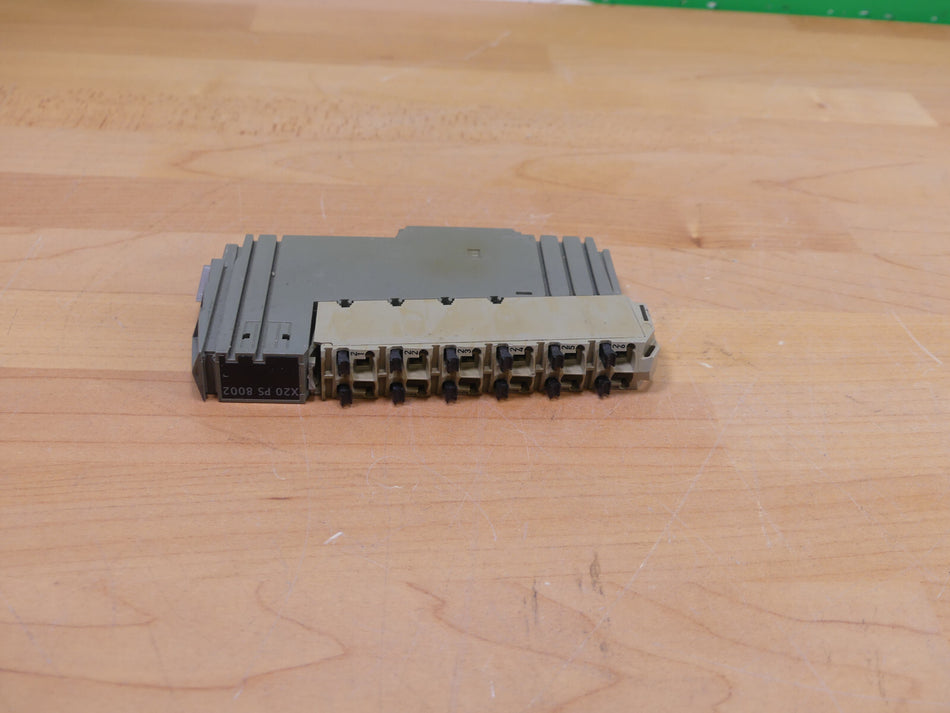 B&R  Power Supply Module  X20PS8002