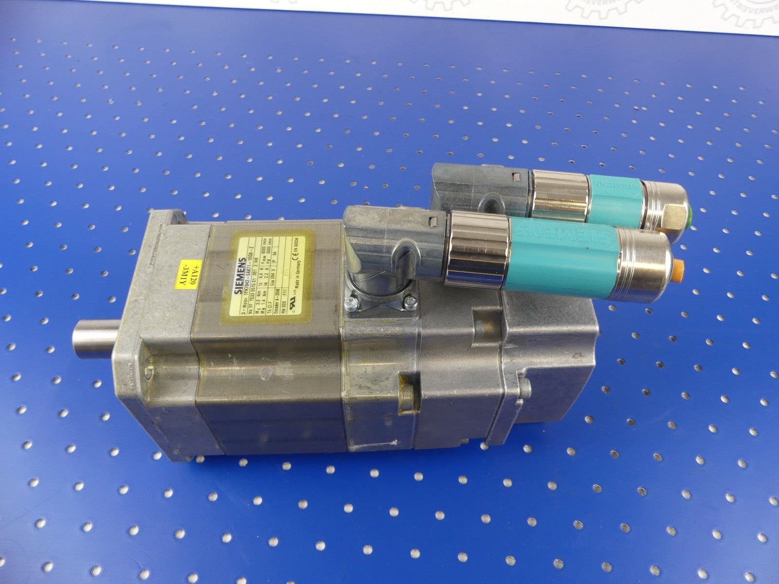 SIEMENS 1FK7042-5AK71-1EG0-Z