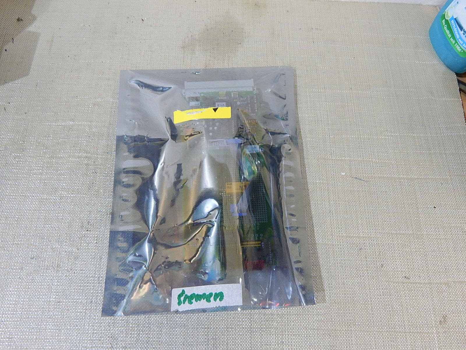 Siemens PC 612 F  B1200 - F405 HX 5 H2  Board Used