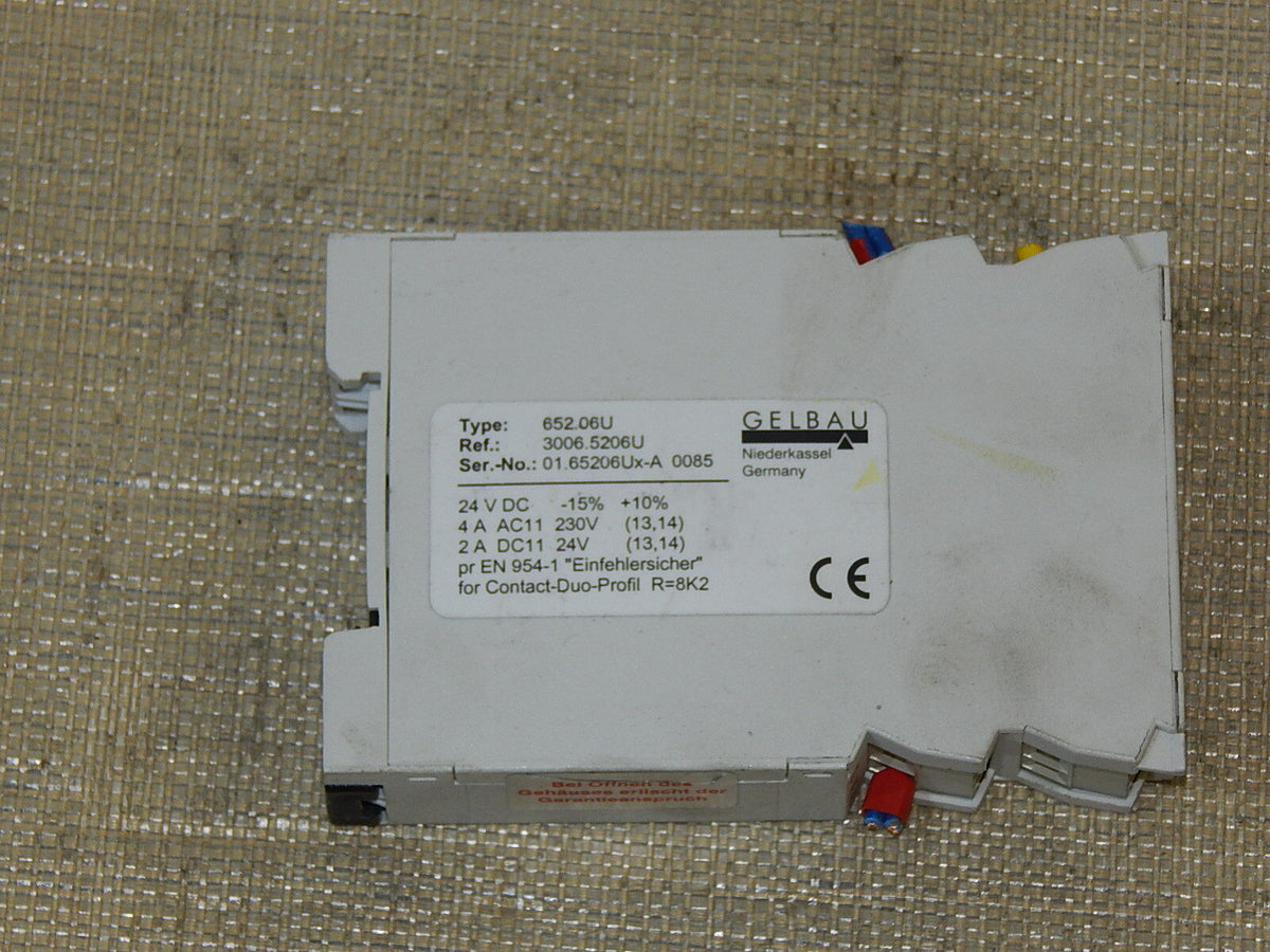  Gelbau 652.06U // 65206U used s.Bilder