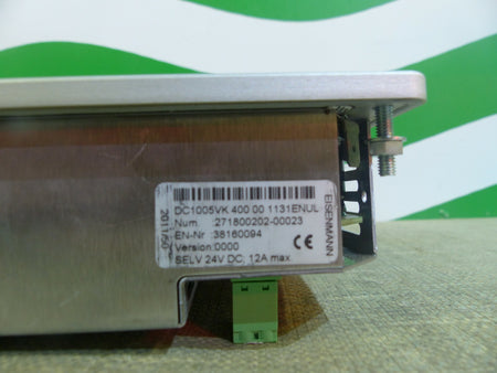 Eisenmann DC1005VK 400 00 1131ENUL