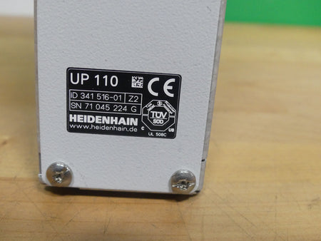 HEIDENHAIN UP 110 ID 341516-01 Z2 Ohne OVP