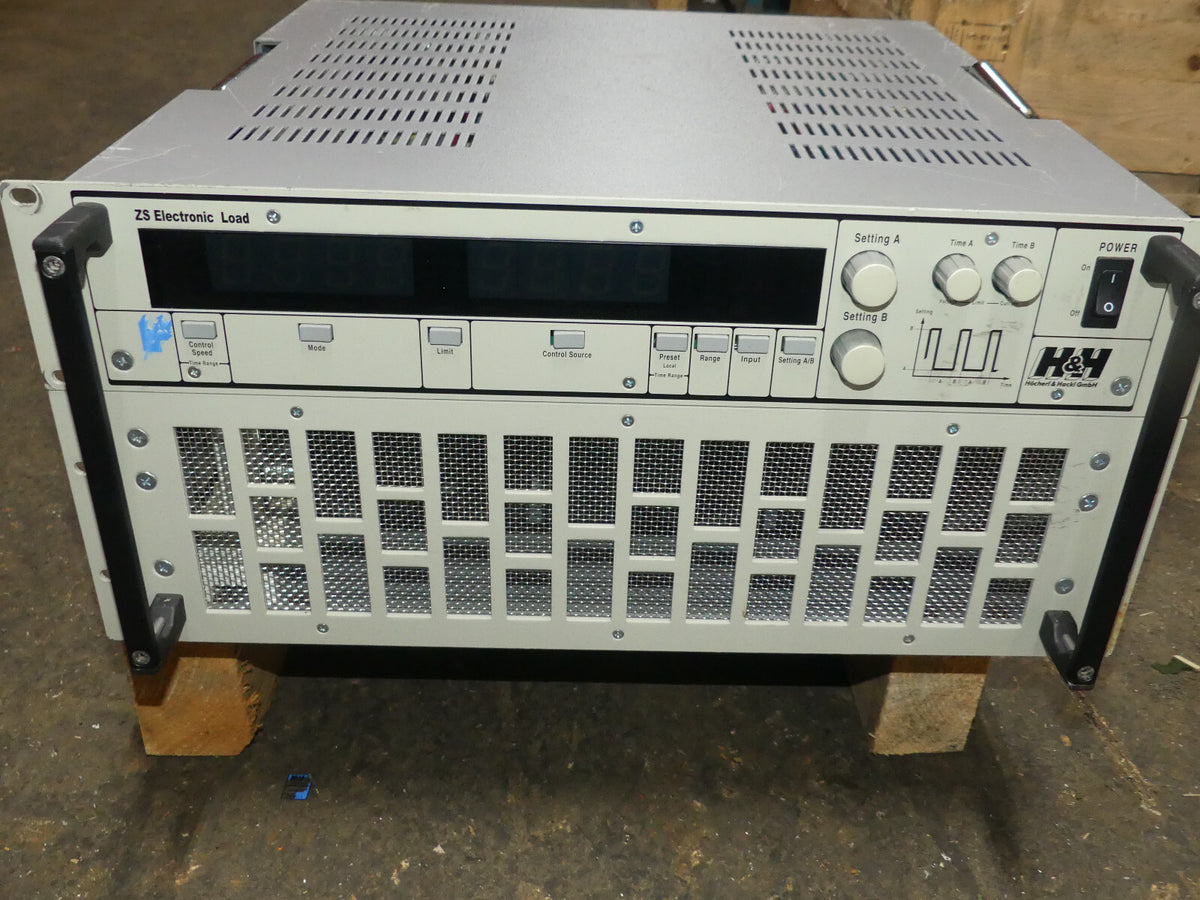 Höcherl & Hackl ZS4806 used s.Bilder