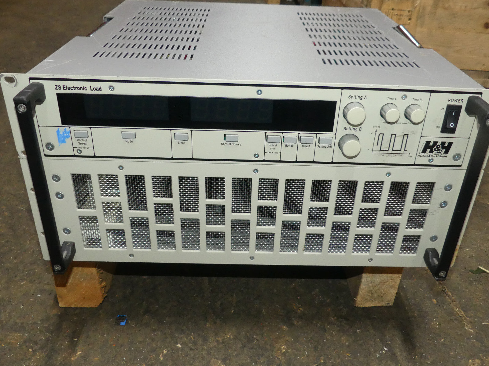 Höcherl & Hackl ZS4806 used s.Bilder