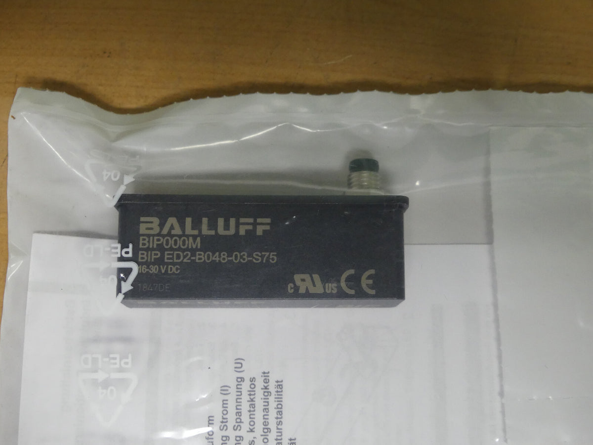 balluff  BIP000M BIP ED2-B048-03-S75