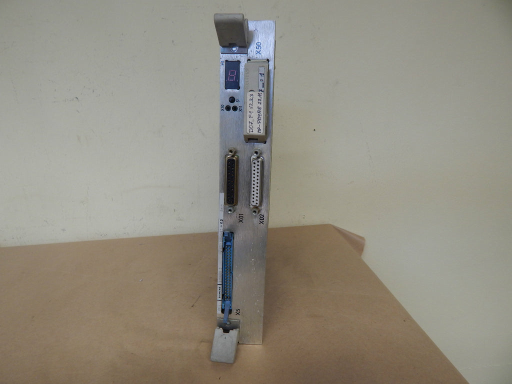 Siemens Simadyn 6DD 1600-0AE3    PM13