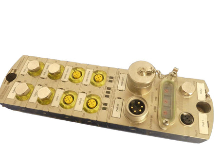 MURR ELEKTRONIK MVK-MPNIO F DI8/4 F D04 7/8 IRT