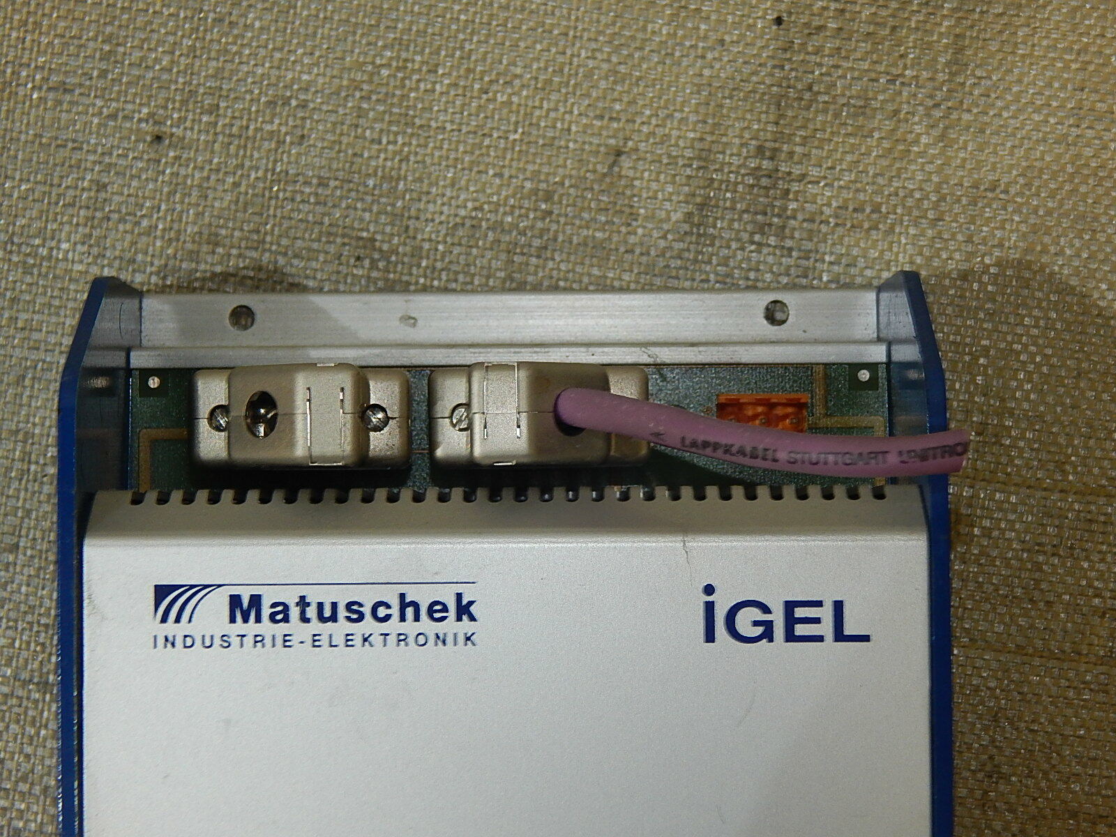 Matuschek Meßtechnik  PD-E8A8-01 / iGEL PD-EA Used