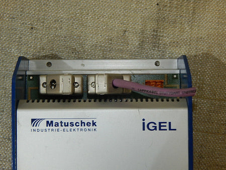 Matuschek Meßtechnik  PD-E8A8-01 / iGEL PD-EA Used