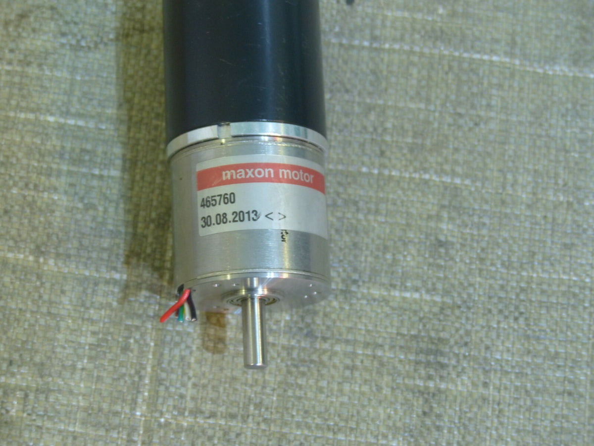 Maxon 465760 + 203119