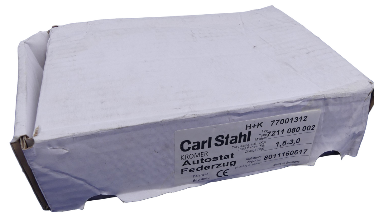 Carl Stahl Federzug Balancer 7211 080 002