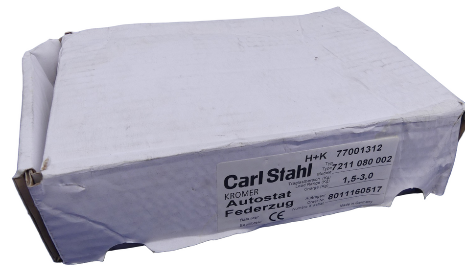 Carl Stahl Federzug Balancer 7211 080 002