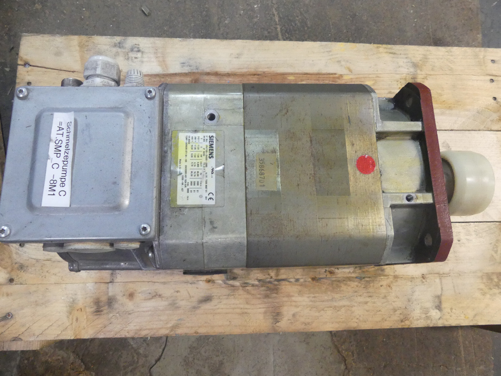 Siemens 1PH7103-2HG03-0BB0