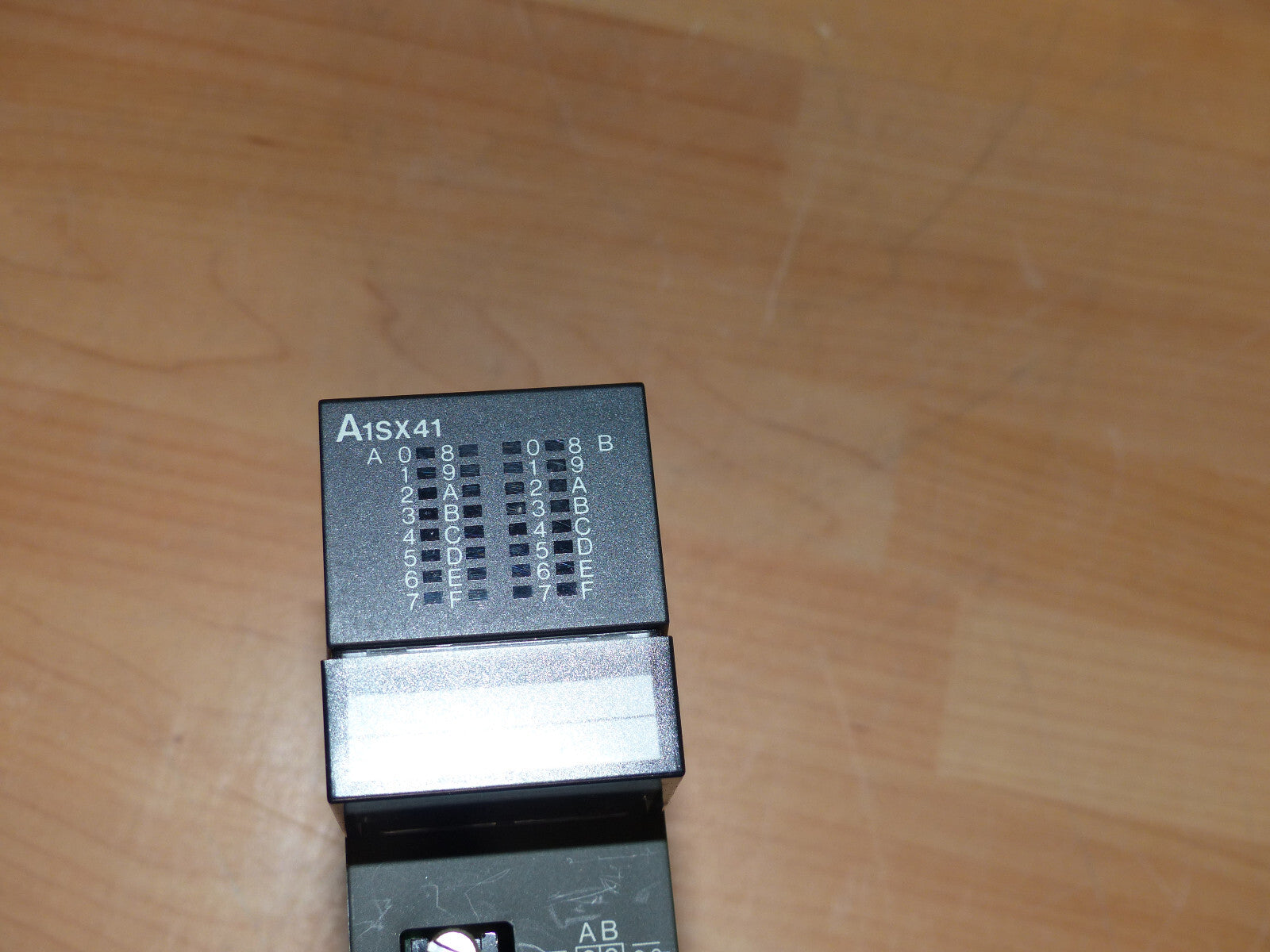 Mitsubishi A1SX41 used s.Bilder