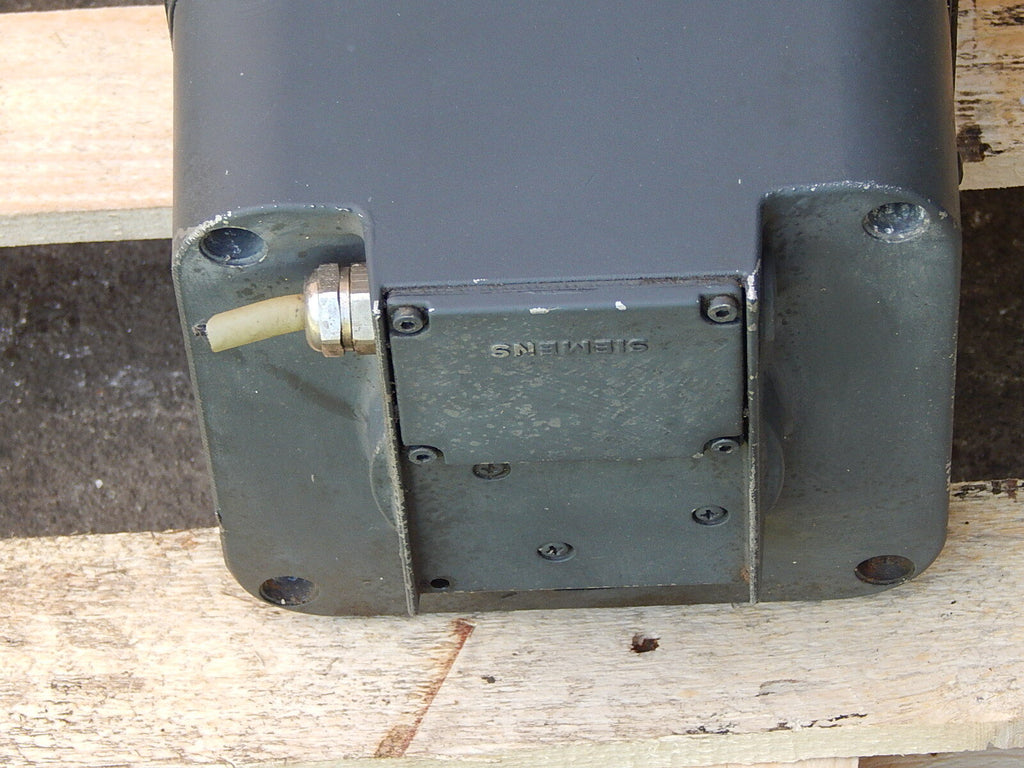 Siemens Spindelmotor 1PH6107-4NF49-Z 9kW Used